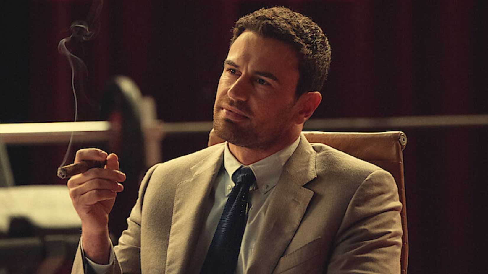 Guy Ritchie’s Smash Hit Netflix Crime Thriller Is 1 of the Most-Watched ...