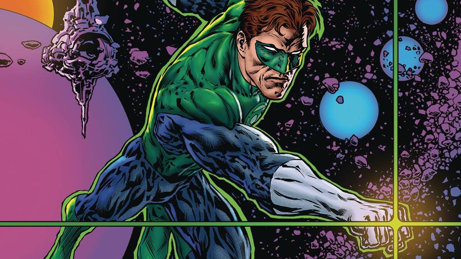 10 Strongest Green Lantern Villains, Ranked