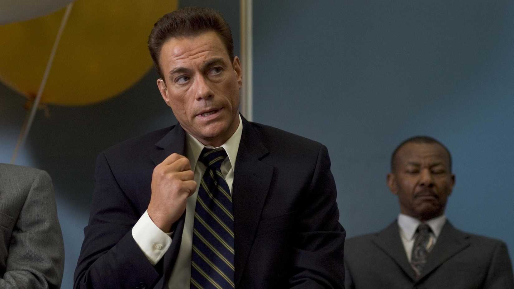 Netflix's Latest Global Hit Is Jean-Claude Van Damme's 20-Year-Old Hard  Action Film