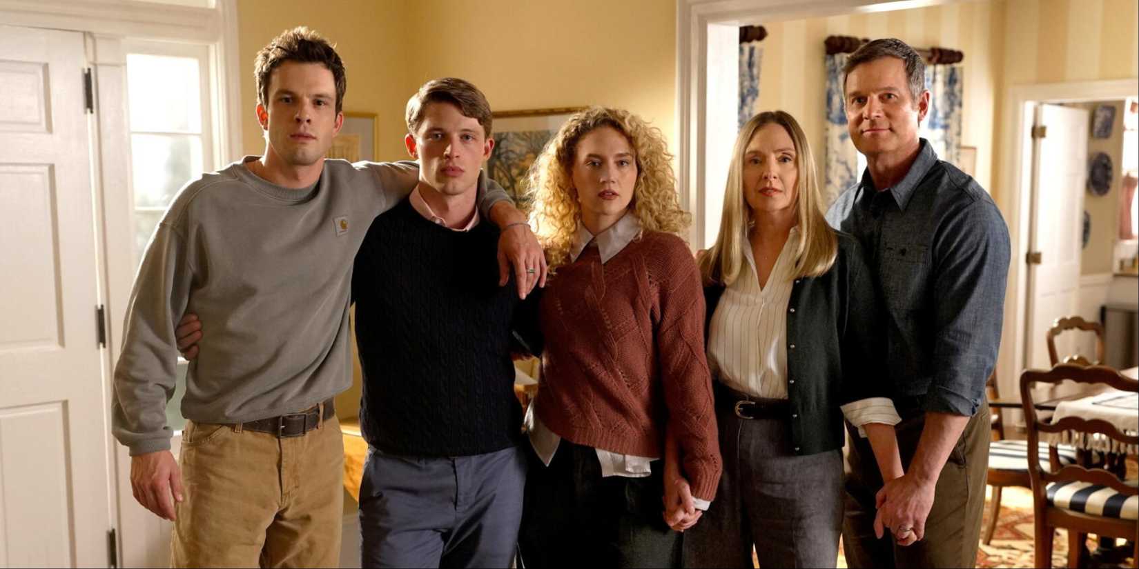 Nbc Line NBC’s New Blue Bloods Replacement Show Scores an Early Streaming Win