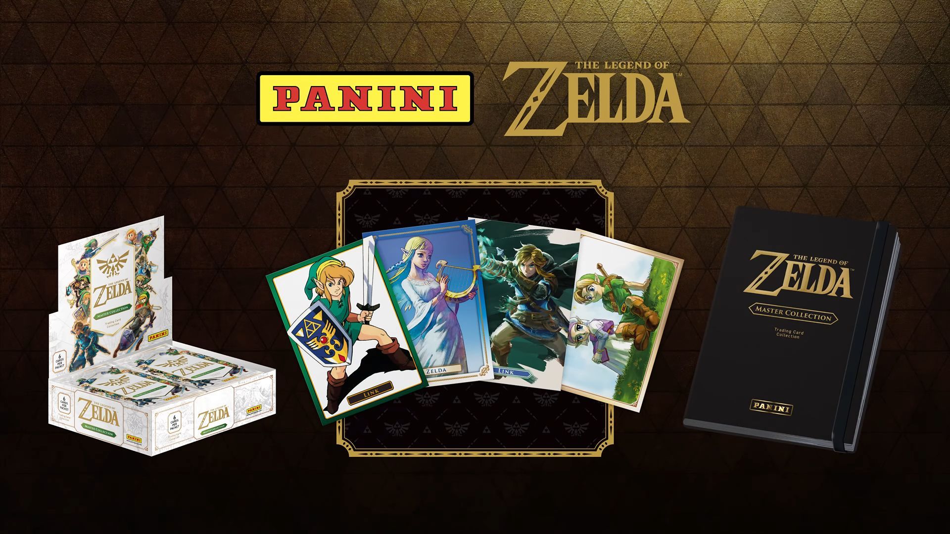 The Legend of Zelda: Master Collection Quietly Revealed By Nintendo