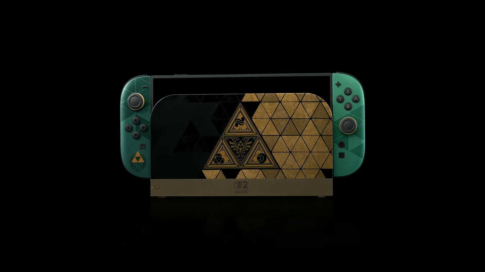 Ocarina Of Time Switch 2