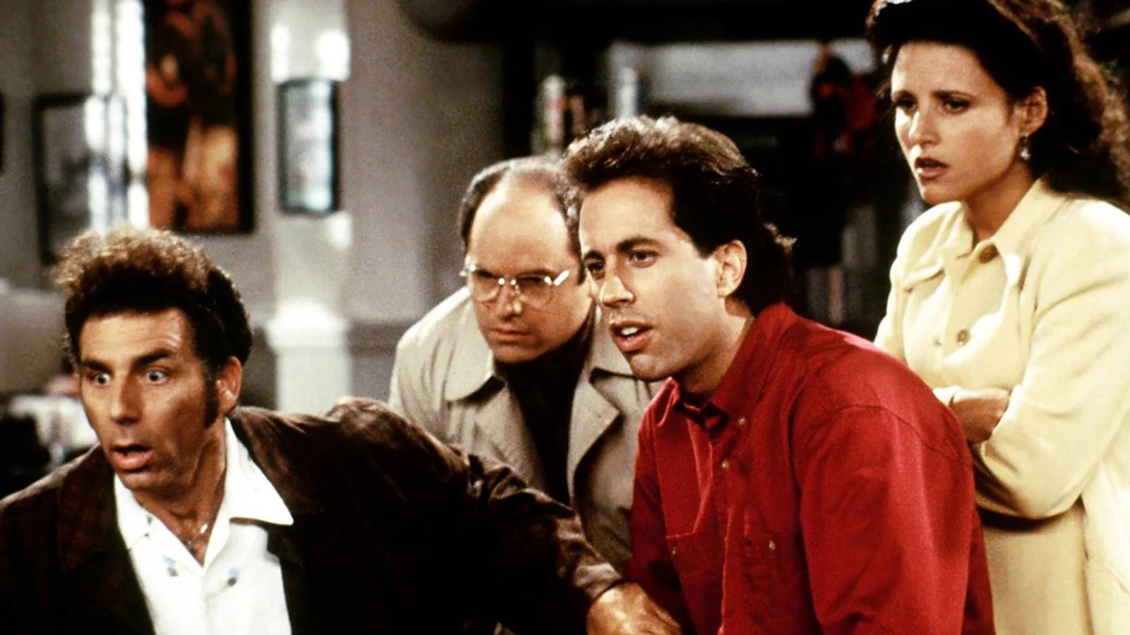 3 '90s Sitcoms Better Than Seinfeld