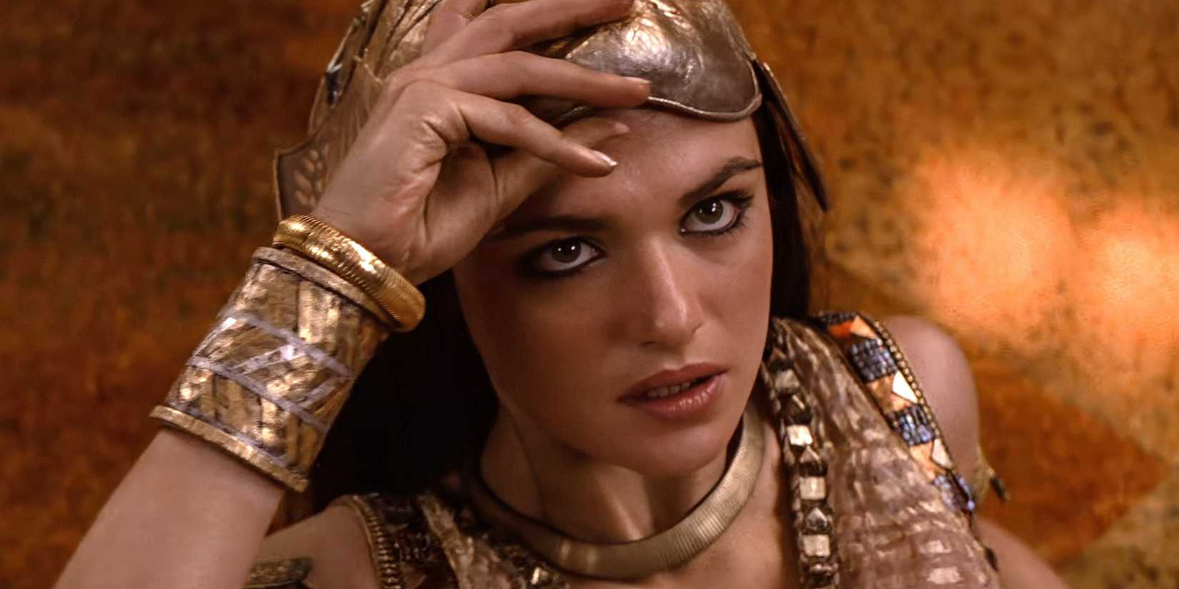 The Mummy 4 Officially Reveals New Title 1 Year Before Release