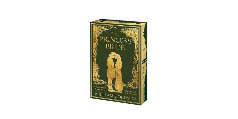 The Princess Bride cover