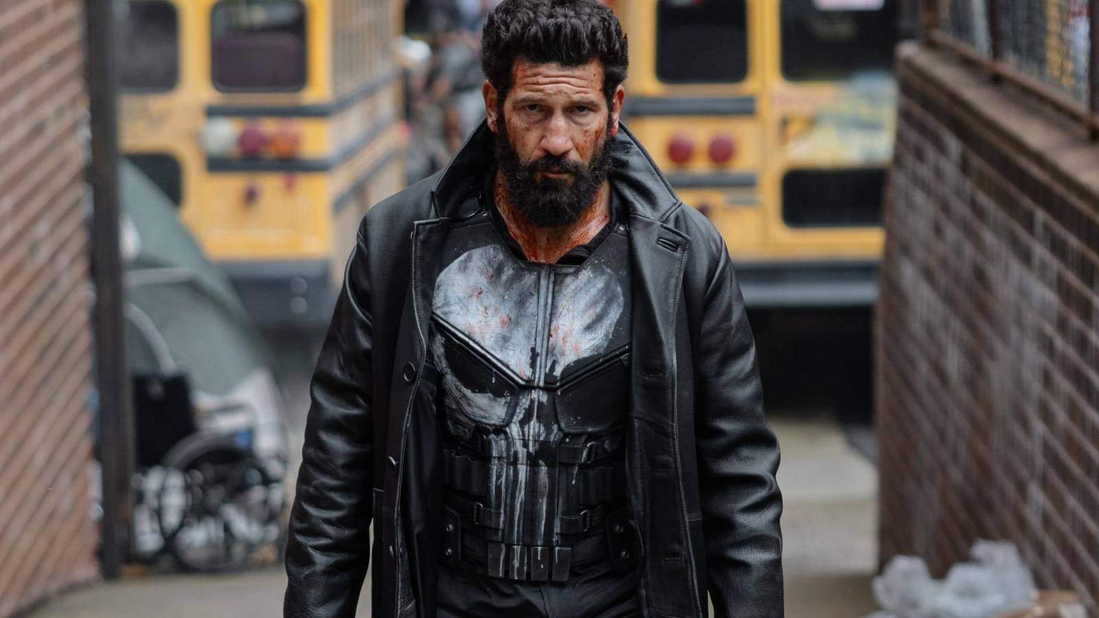 Marvel Officially Confirms Punisher's New Design