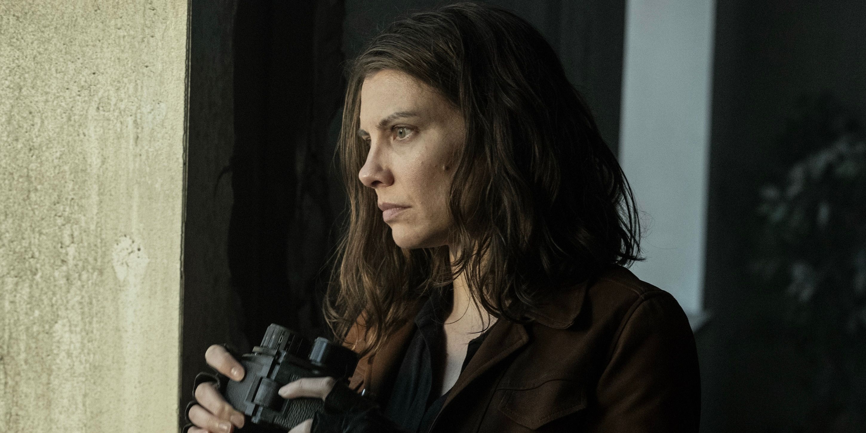 Lauren Cohan Joins Prime Video Series Amid The Walking Dead: Dead City's Uncertain Fate