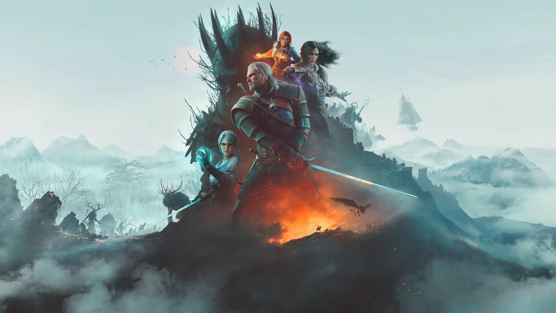 Staggering Number of Witcher 3 Remastered Changes Revealed by CD Projekt Red