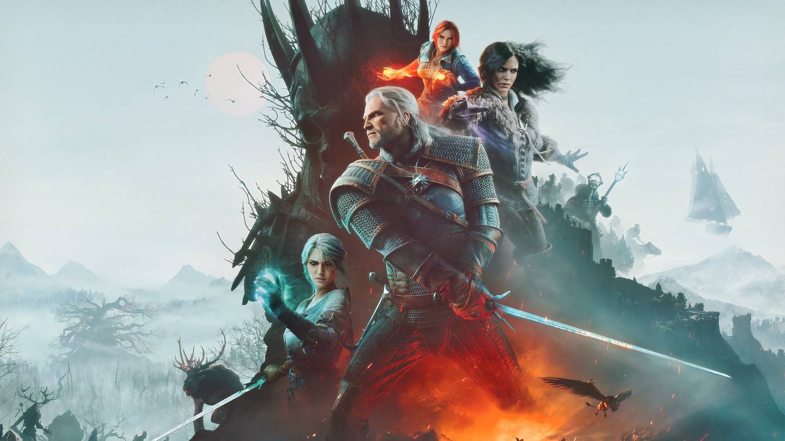 11 Years Later, The Witcher 3 Remastered Officially Improves a Masterpiece