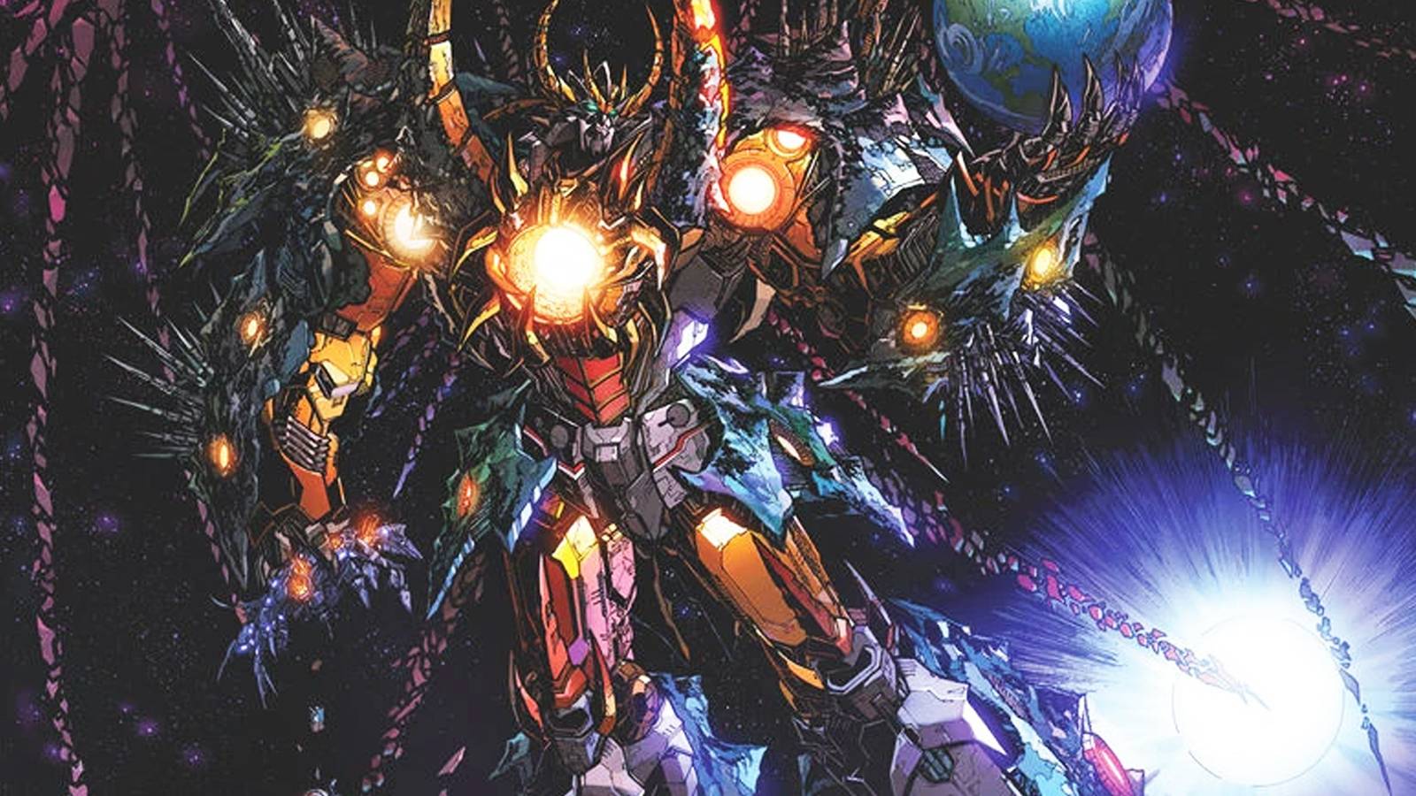 10 Biggest Transformers of All Time, Ranked by Size