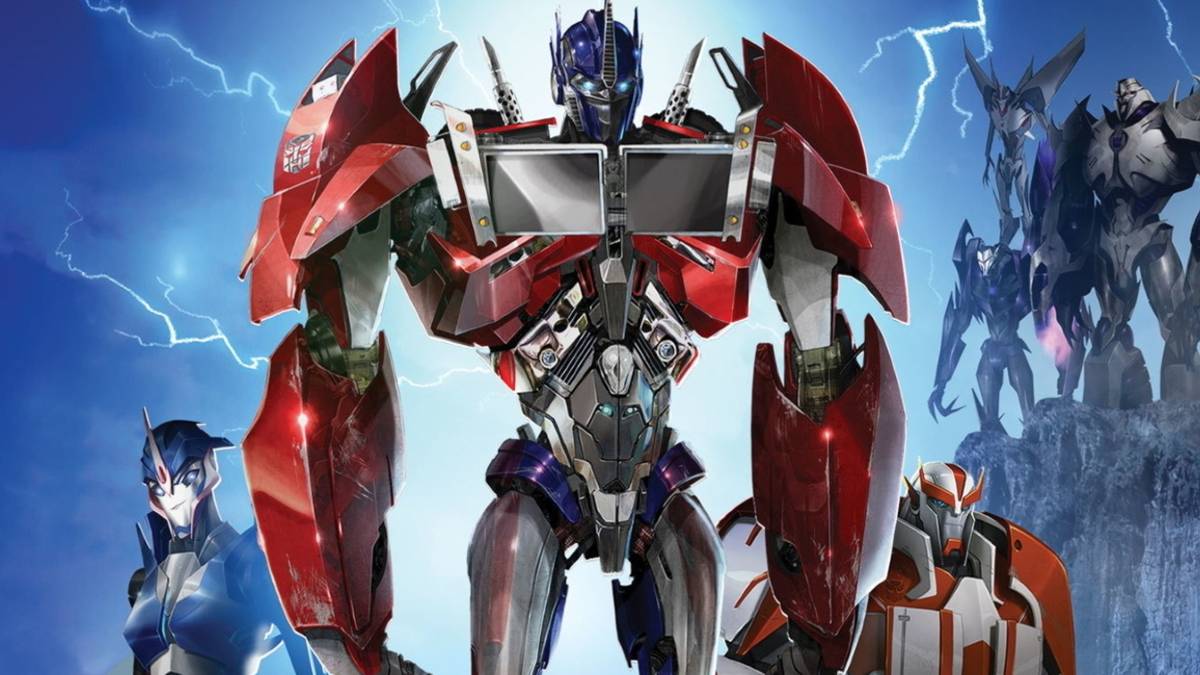 Transformers' 65-Episode Animated Series Makes the Movies Look Small