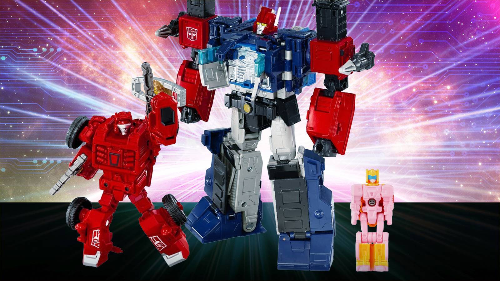 Transformers kehrt mit einem kühnen neuen Ultra Magnus-Design zu seinen ...