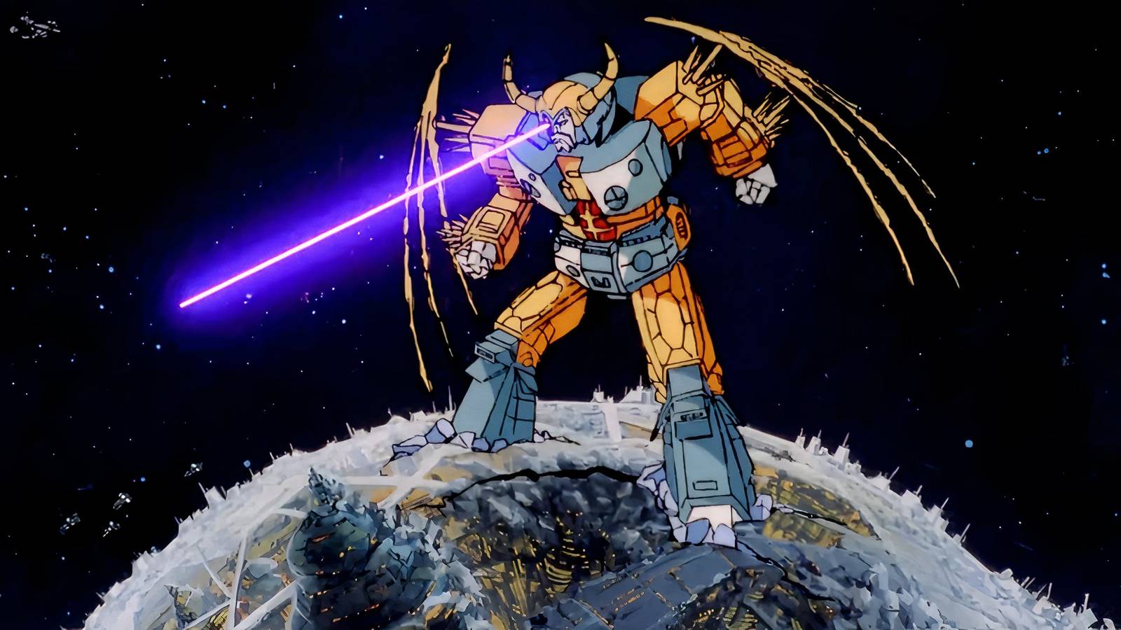 10 Strongest Transformers Who Aren’t Autobots or Decepticons