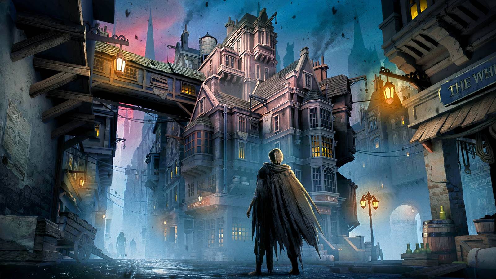Mistborn: Ashes Revealed in Teaser Trailer