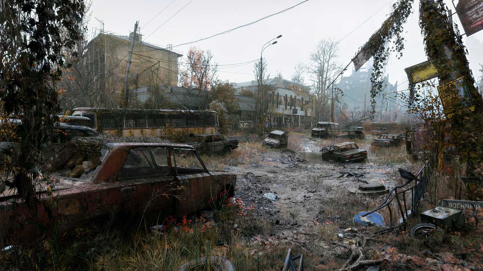 Metro 2039 is Shaping Up as a Must Play for 2027