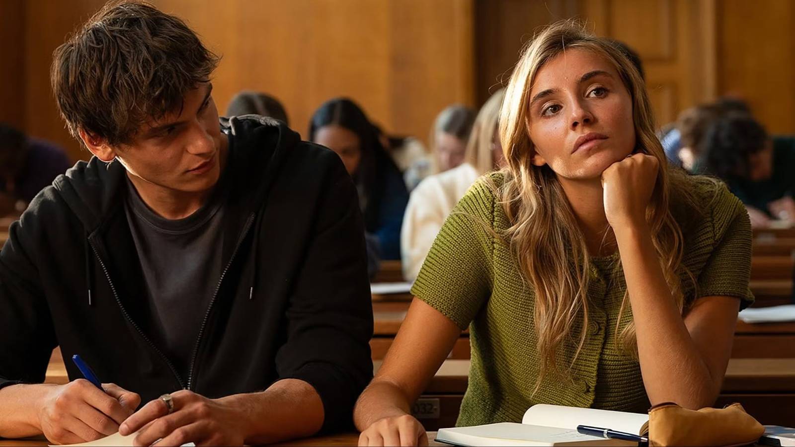 You + Me Against the World is the Book-To-Movie Adaptation of the Year
