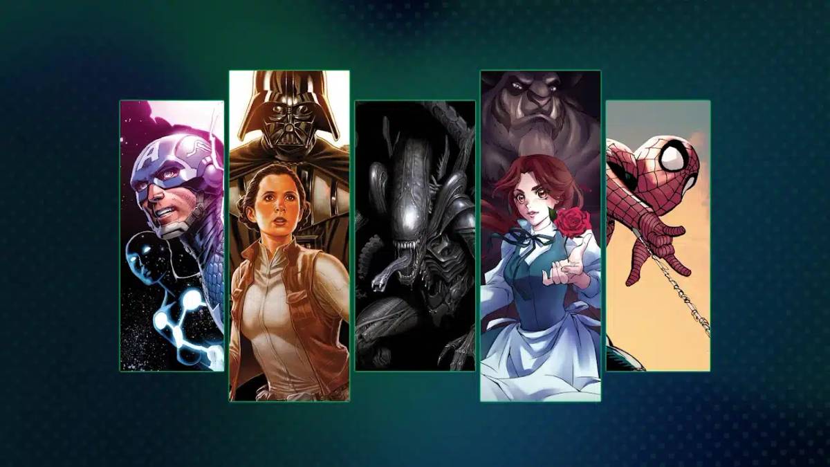 Disney and WEBTOON’s New Marvel and Star Wars Comics App May Have a Name