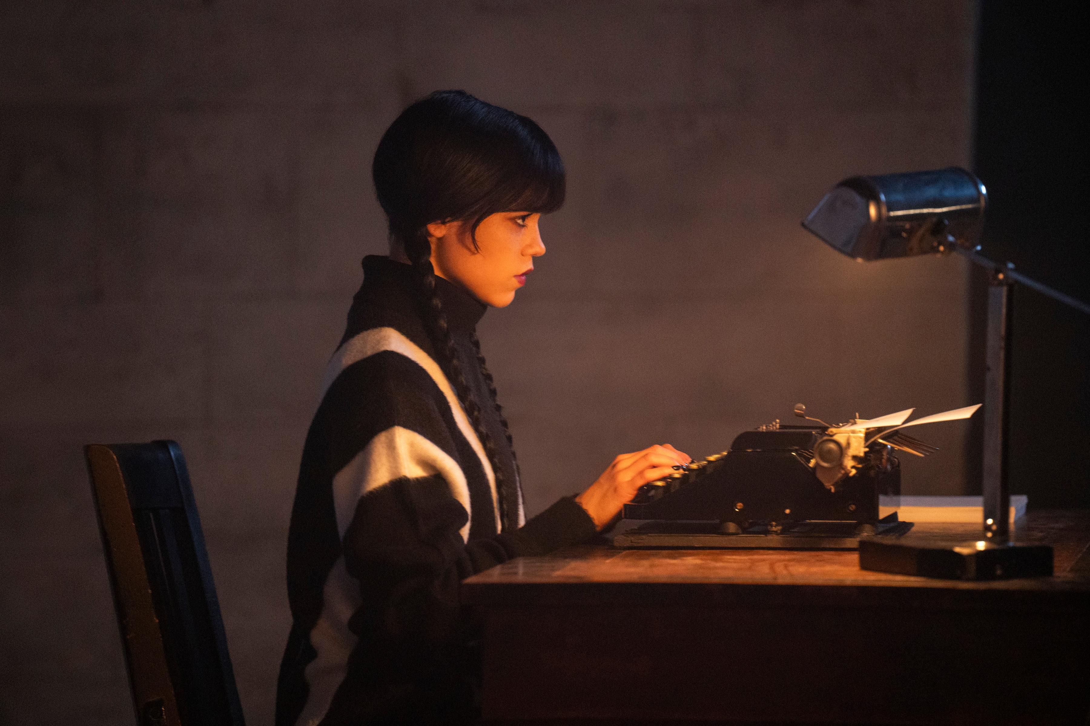 Netflix Reveals First Official Look at Wednesday’s New Era