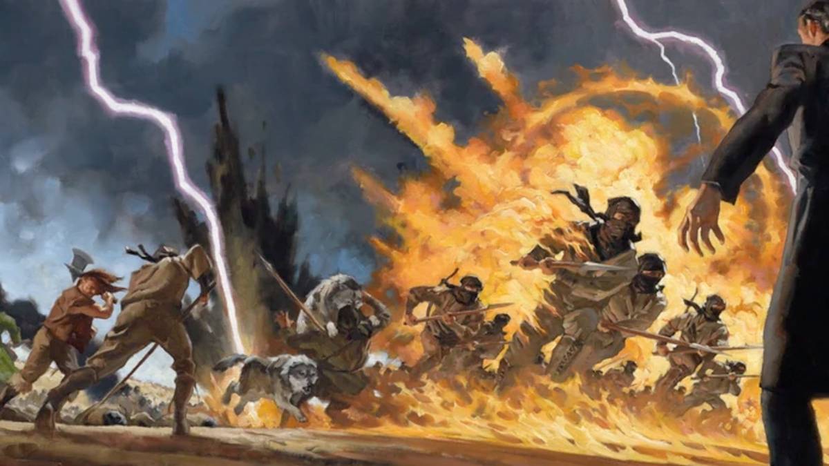 The Wheel of Time's Greatest Battle Is Still the Fantasy Gold Standard