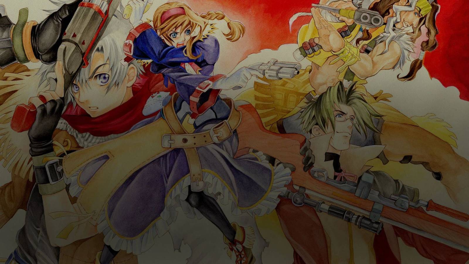 5 Meisterwerke der PS2-RPGs, von denen du noch nie gehört hast