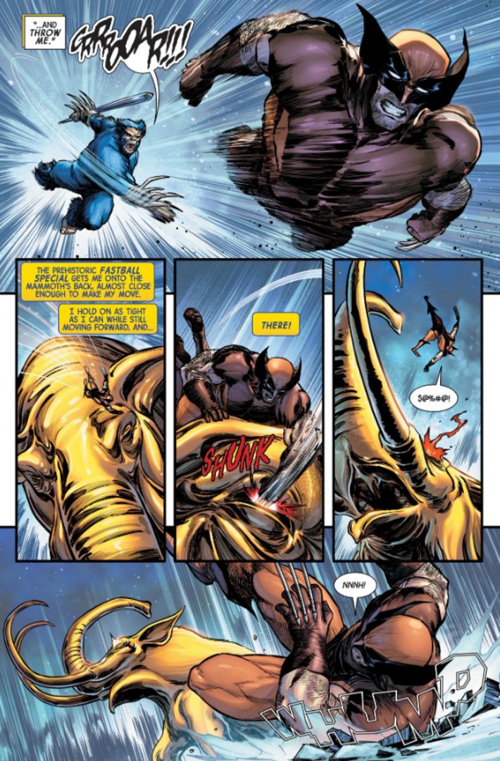 Wolverine’s New Team Has a Shocking Twist That Marvel Fans Won’t Expect