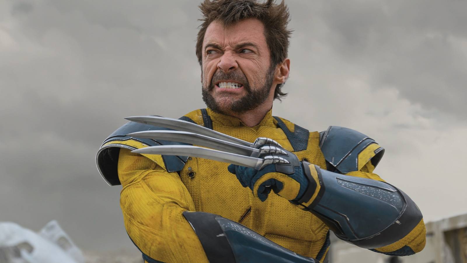 Wolverine Fights the Hulk for the Fate of the Planet