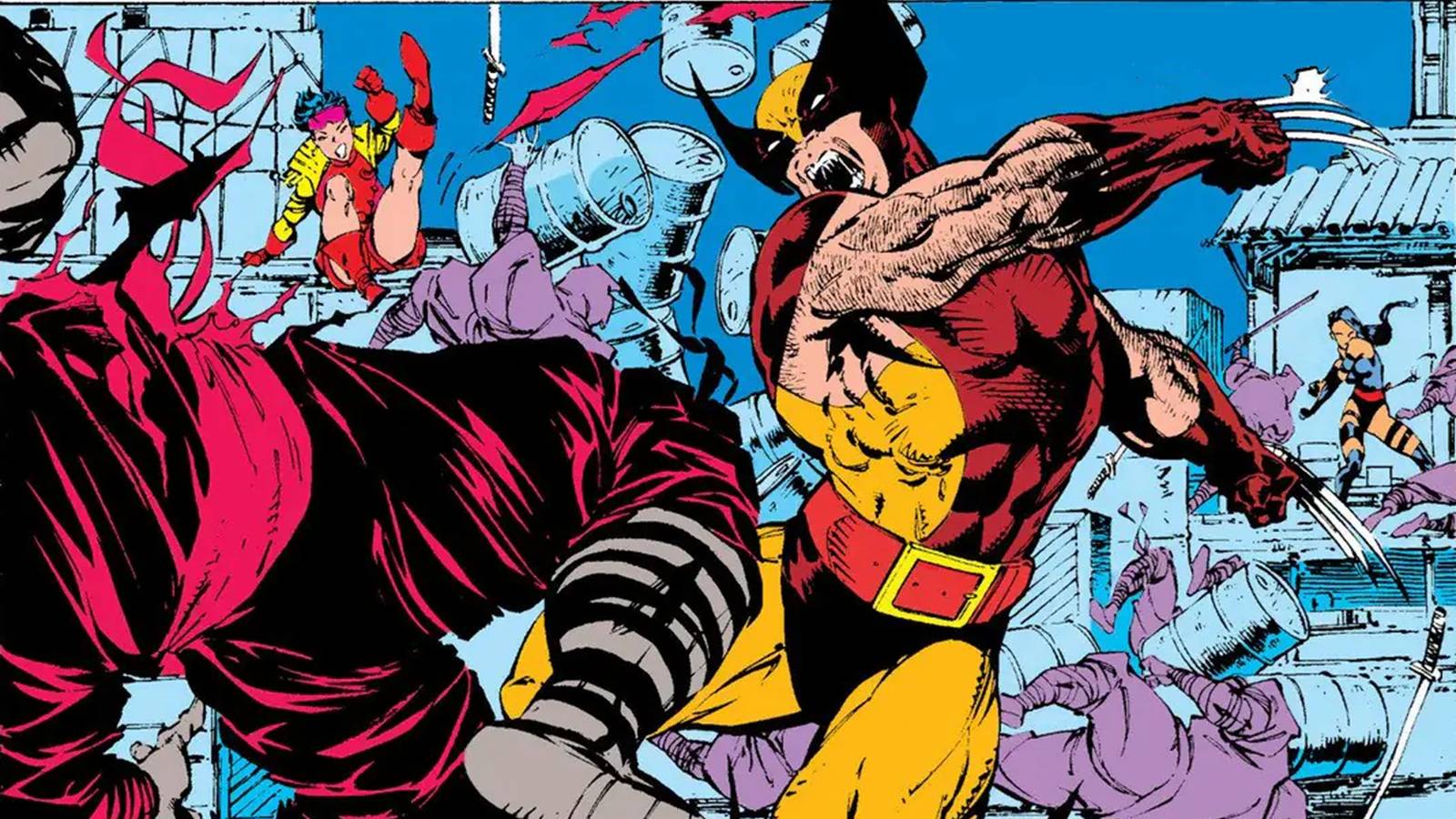 Legendary X-Men Writer Revisits Classic Jim Lee Collaboration for Official Collection