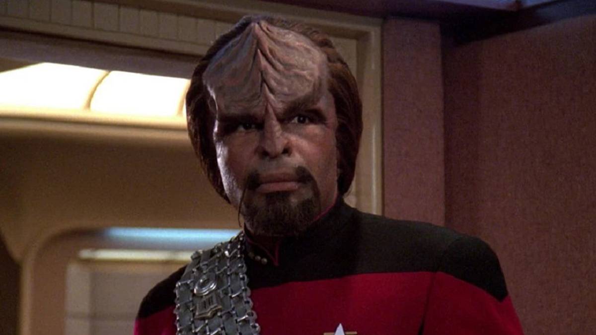 36 Years Later, Star Trek’s Best Quote Is Delivered By Worf