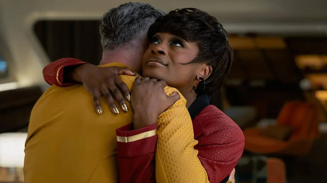 Star Trek’s Celia Rose Gooding Predicts Uhura’s Future, And Her Role In ...