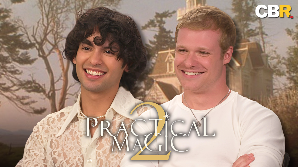 Practical Magic 2 Cast Reveals Favorite Practical Effects and Nicole Kidman's Antics