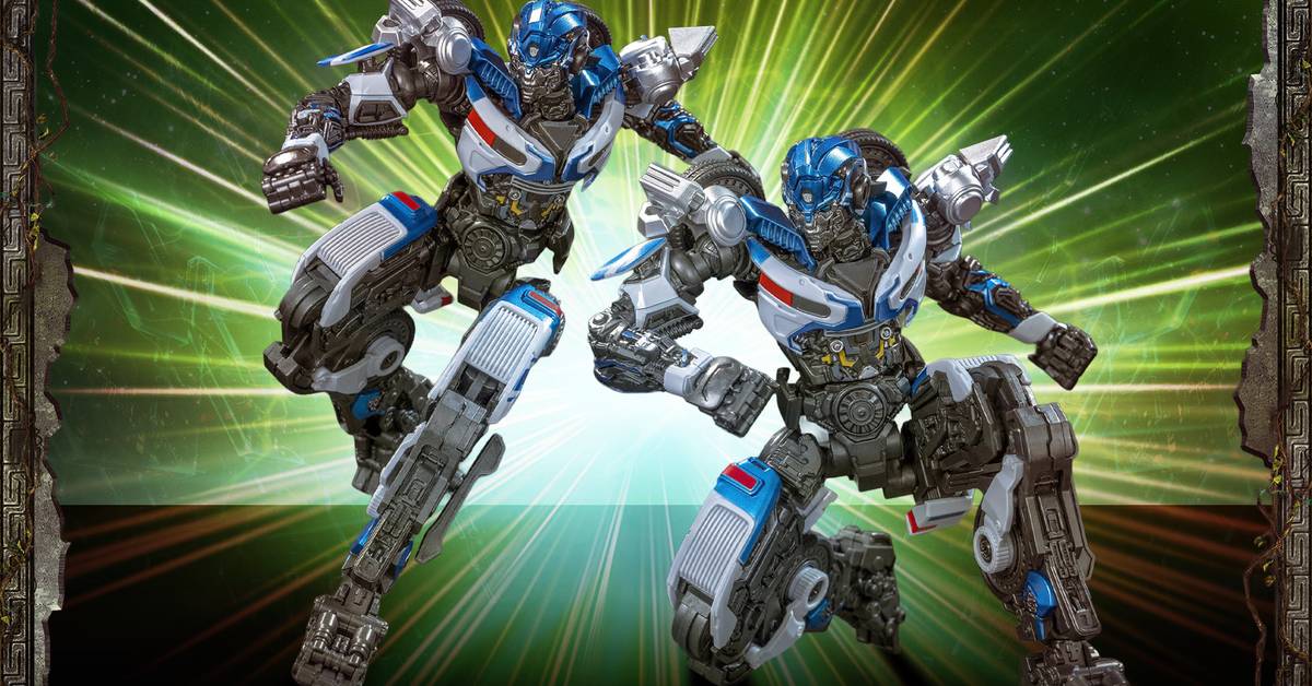 cbr.com - Timothy Blake Donohoo - Transformers Brings Back Mirage's Latest Movie Design With a More Accurate New Look