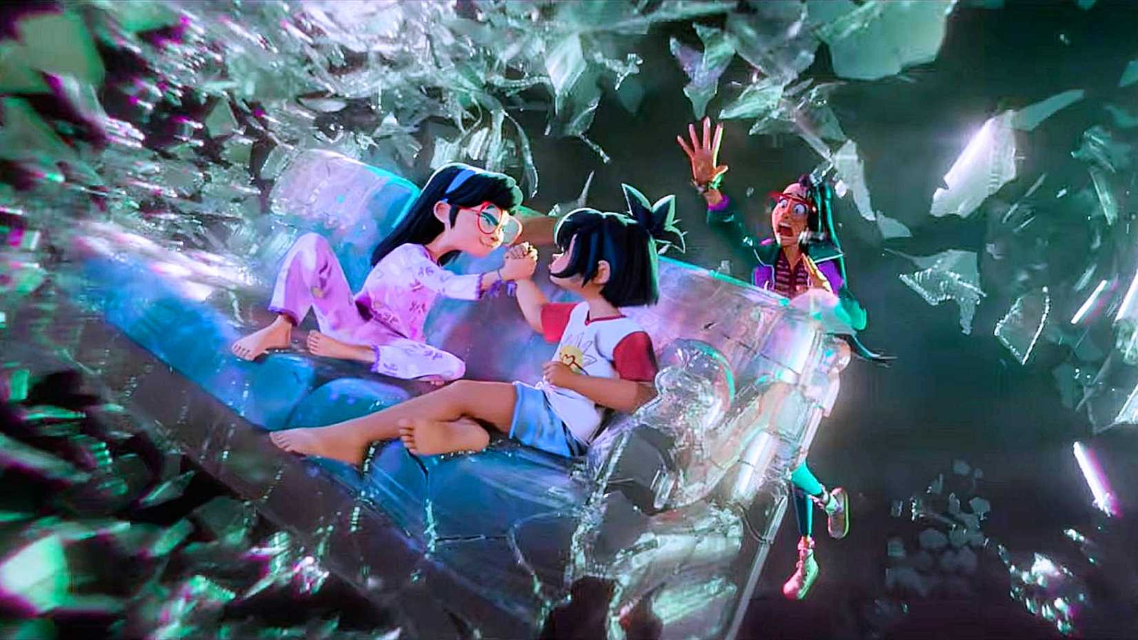 Forgotten Island Review: DreamWorks’ Filipino Fantasy Shines Despite ...
