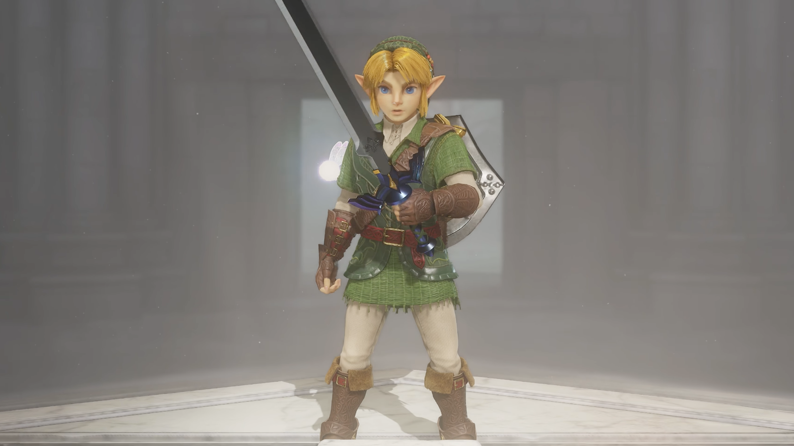 New Ocarina of Time Pre-Order Bonus Includes Replacement Cover Art
