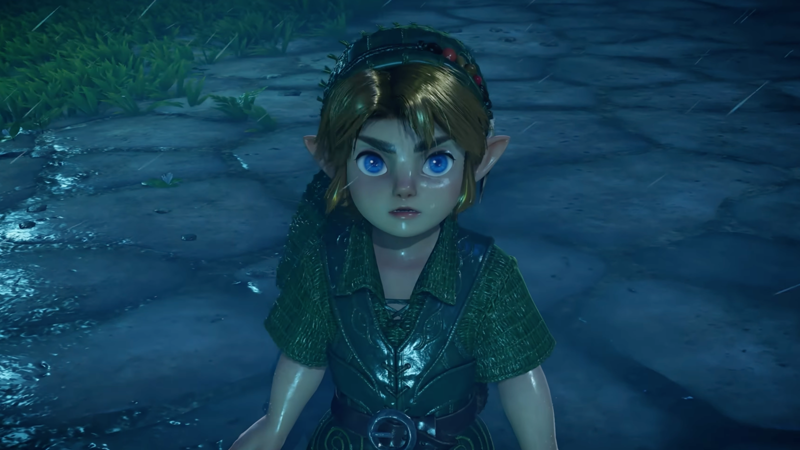 Zelda: Ocarina of Time's New Dialogue Could Finally Explain Hyrule's Dark History