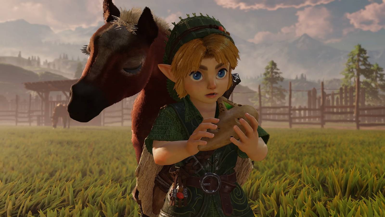Zelda: Ocarina of Time Remake's Worst Change Isn't the Art Style, But a Tiny Detail