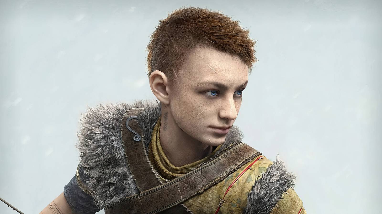 God of War Unveils New Atreus Release Coming 2028