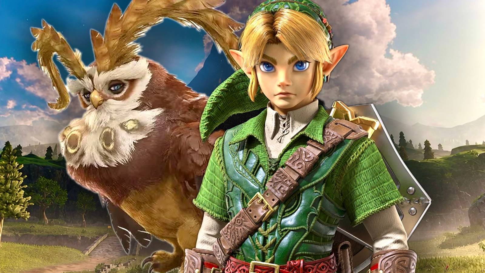 Ocarina of Time Remake Finally Confirms 28-Year-Old Zelda Fan Theory