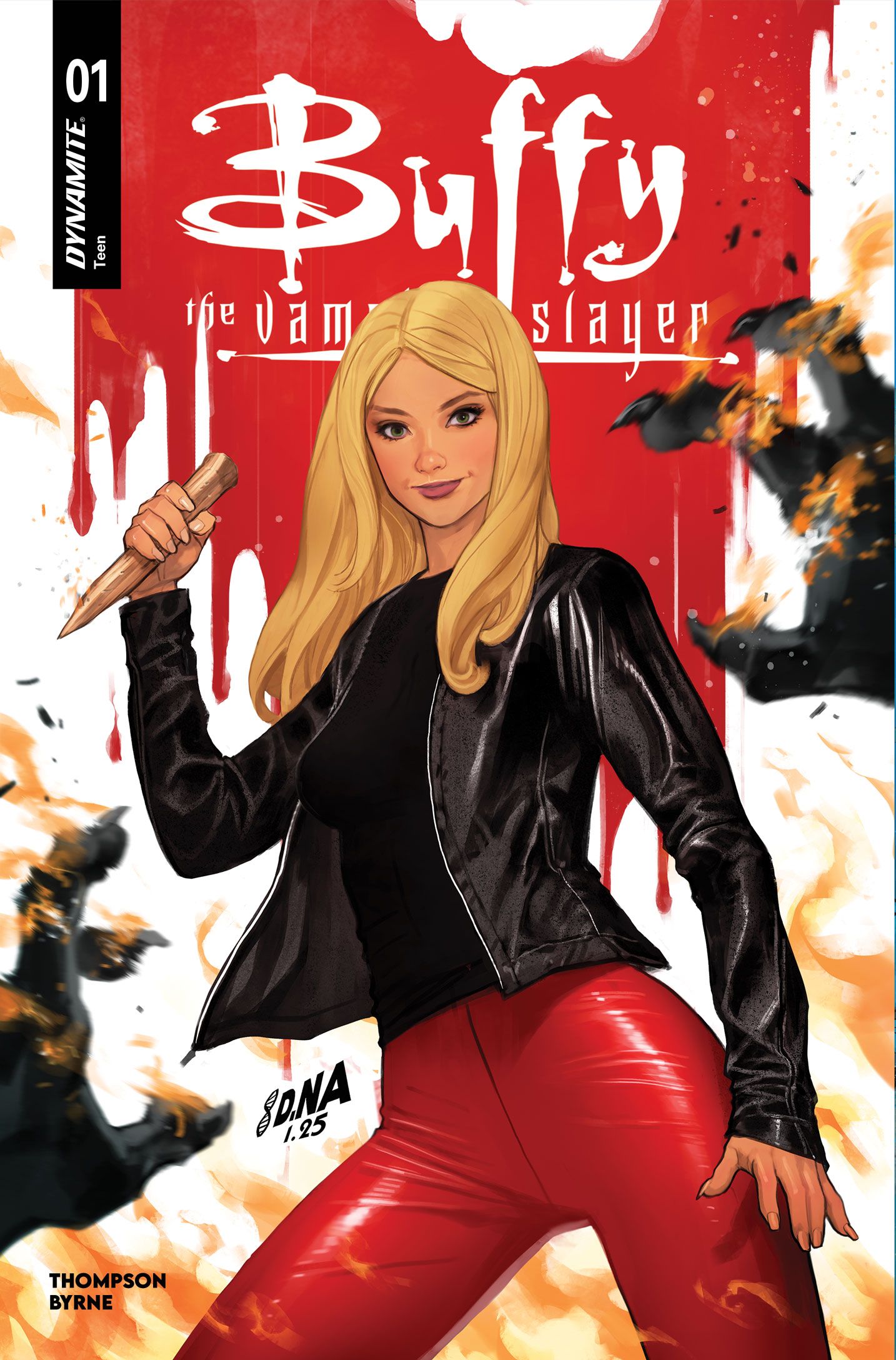 Buffy the Vampire Slayer Reboot Delayed — New Release Date Officially ...