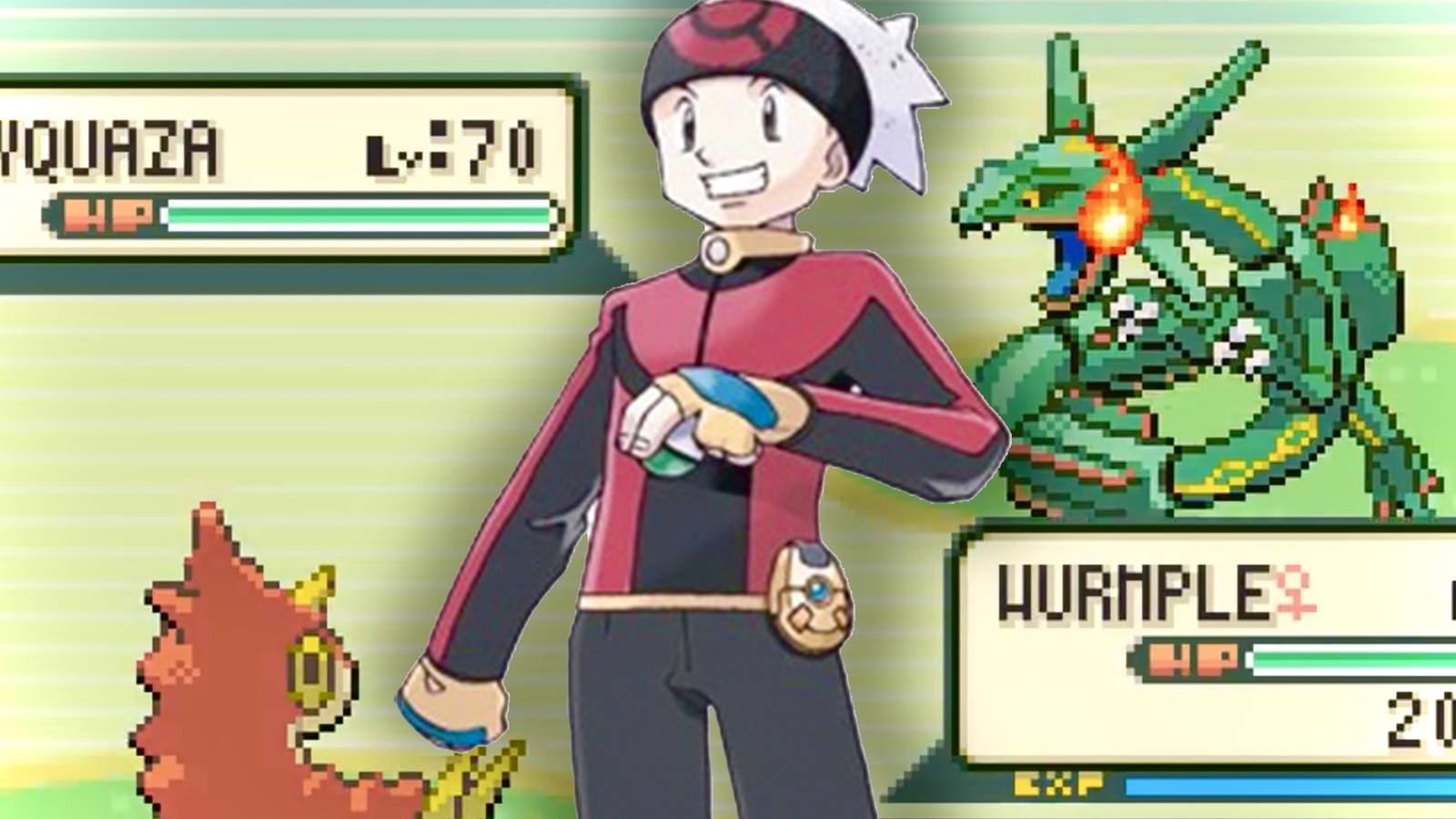 Pokémon Fan Officially Achieves the Impossible With a Level 5 Wurmple