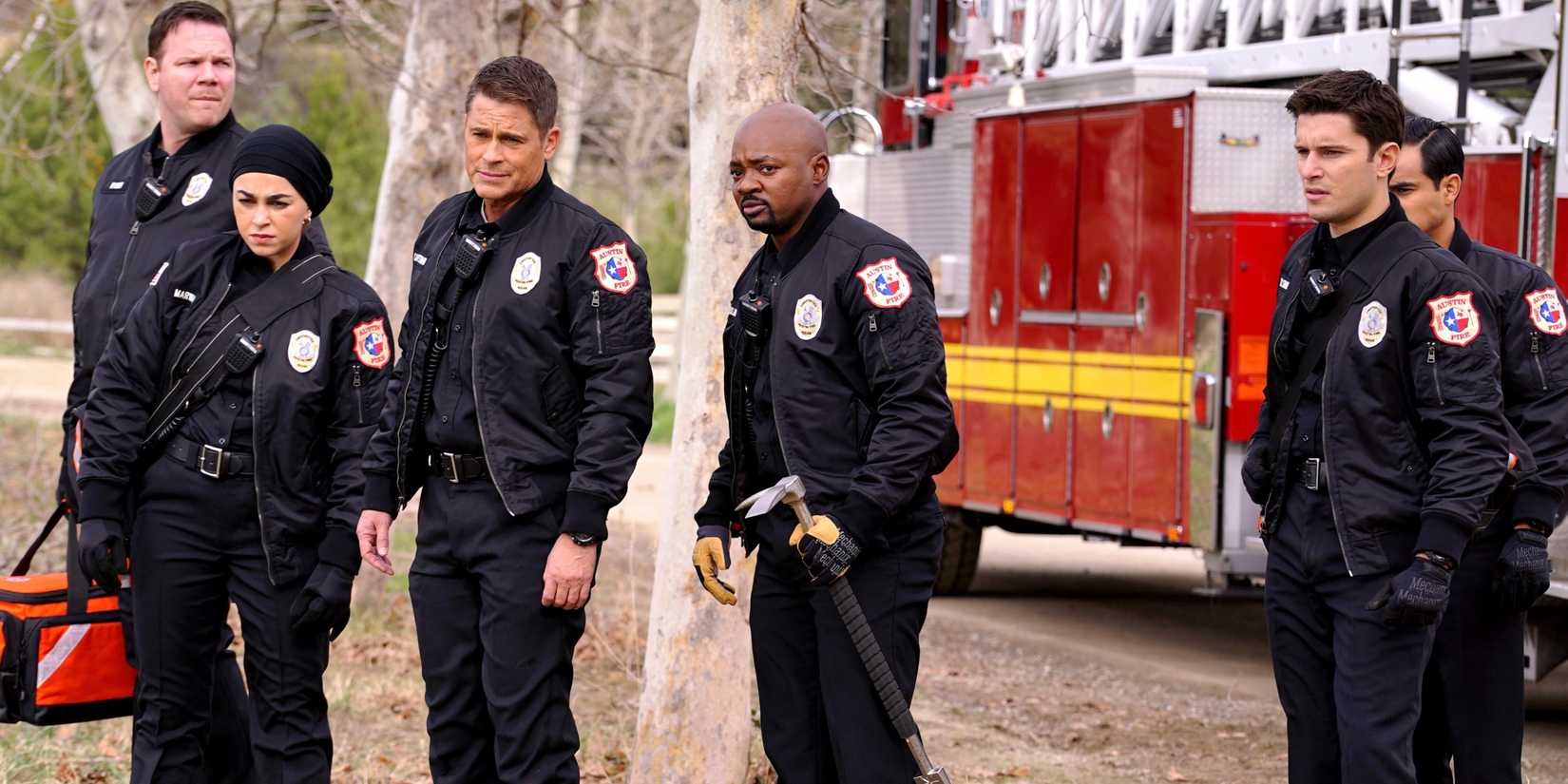 Every 9-1-1 Series, Ranked