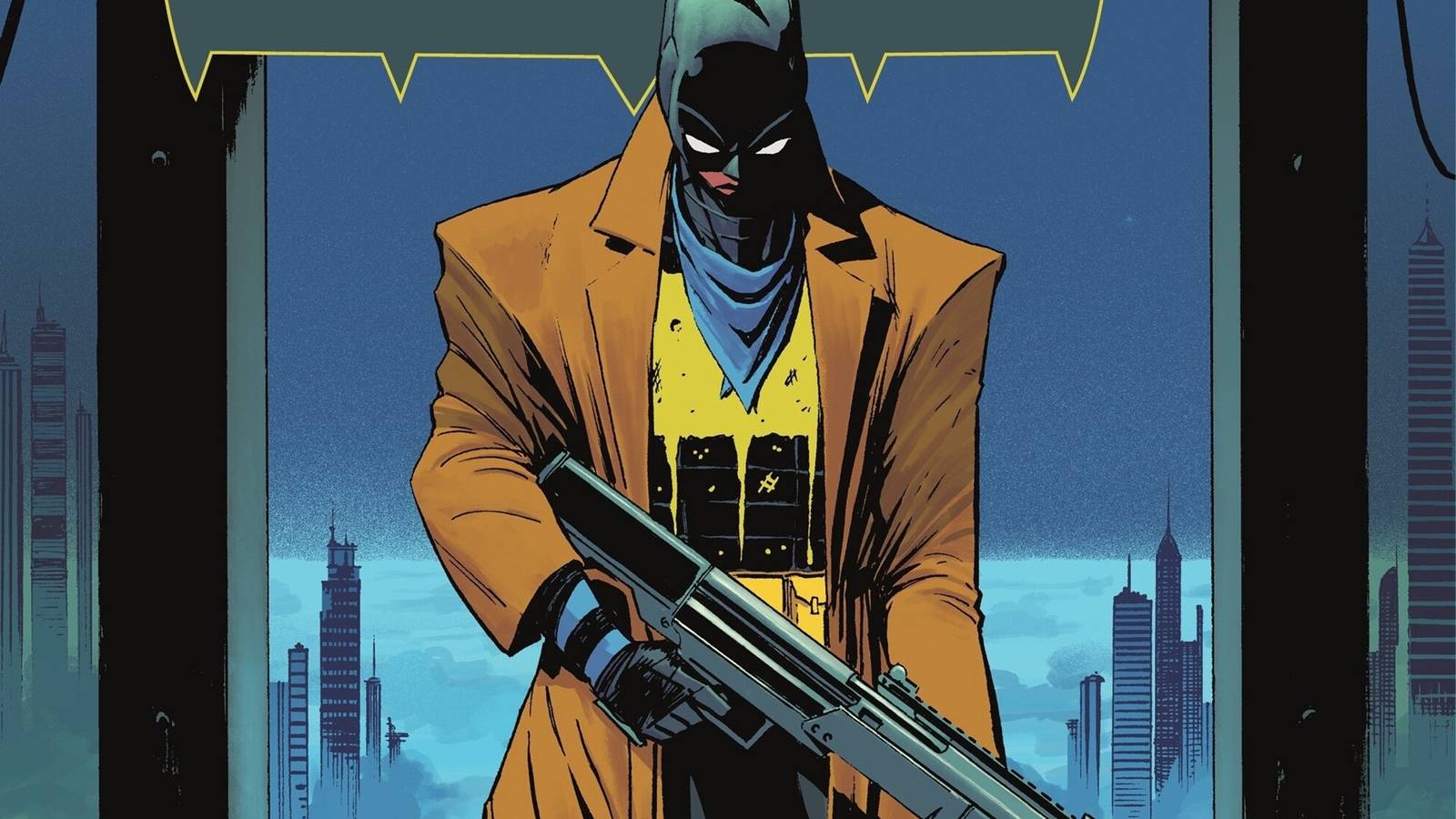Absolute Batgirl schließt sich offiziell Batman an