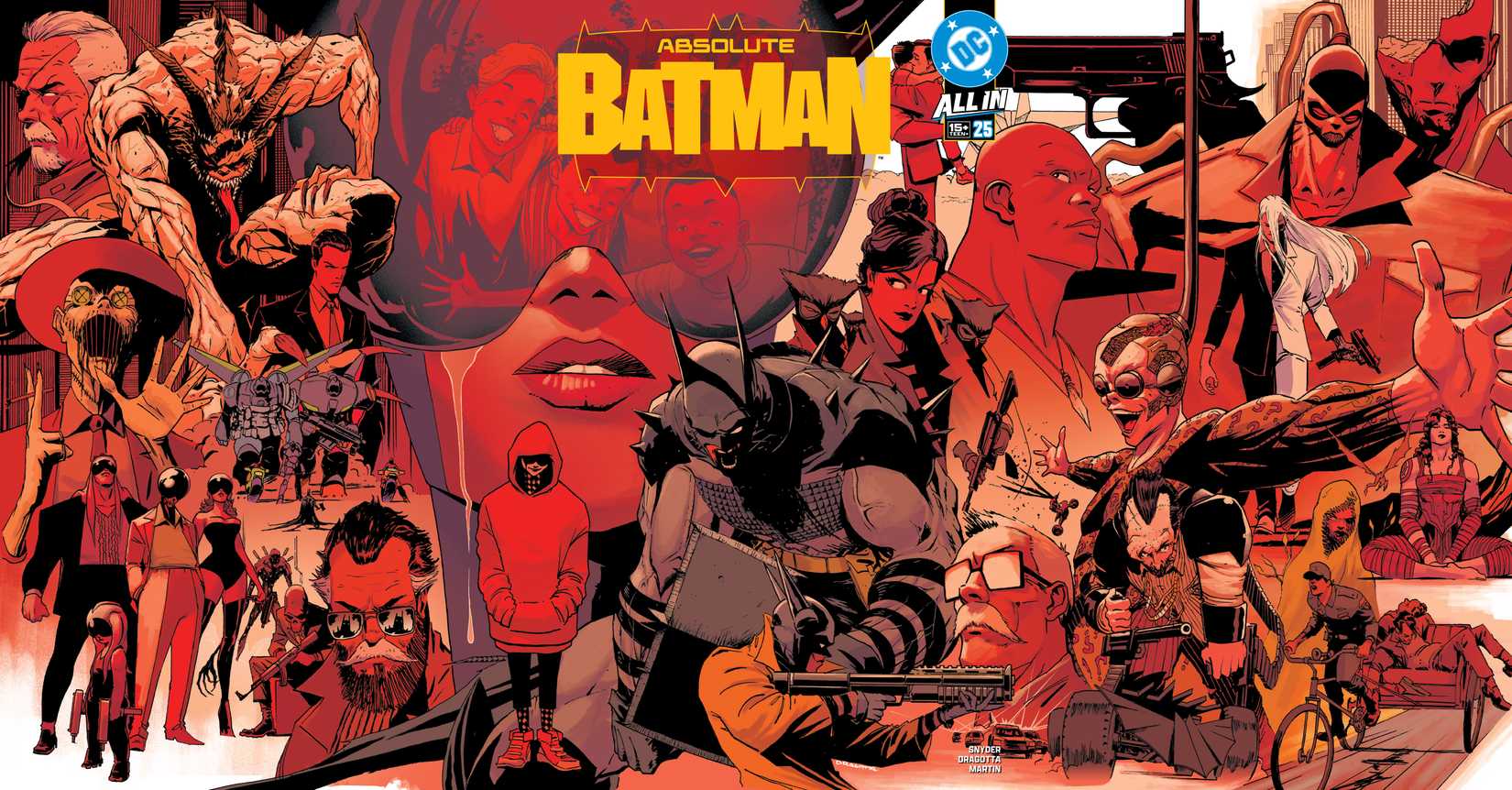Absolute Joker's Ultimate Plan Against Batman Finally Revealed And It's ...