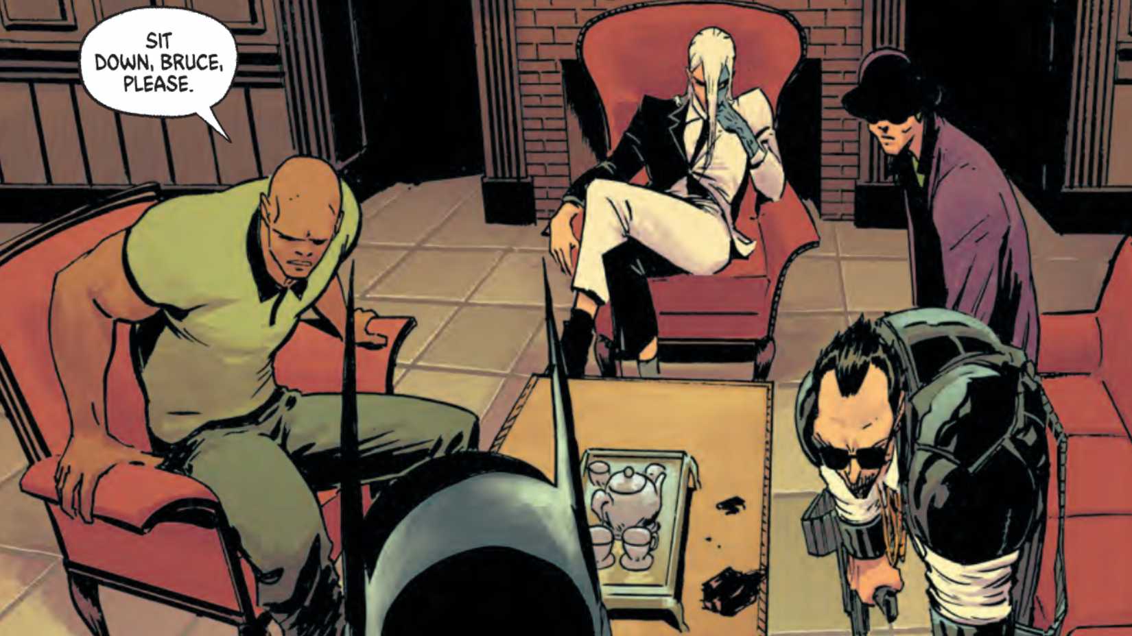 Absolute Joker's Ultimate Plan Against Batman Finally Revealed And It's ...