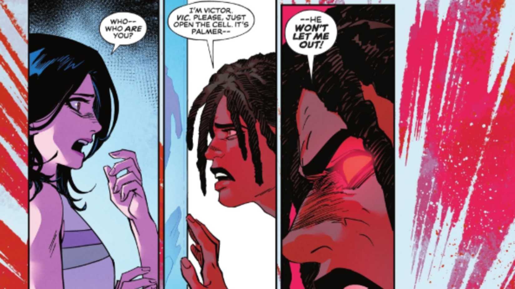 Absolute Teen Titans to Debut in Absolute Flash #25