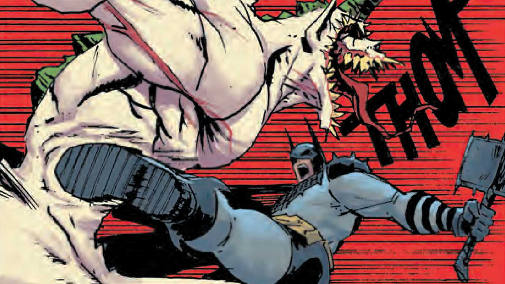 Absolute Joker's Ultimate Plan Against Batman Finally Revealed And It's ...
