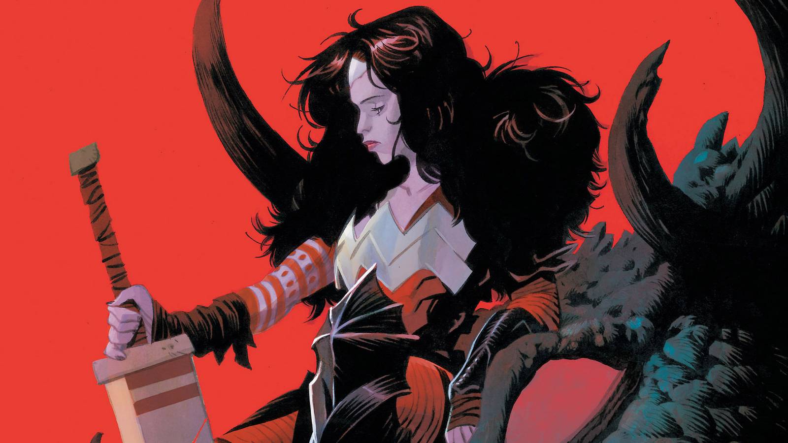 10 Wonder Woman-Redesigns, die ihren Look komplett veränderten