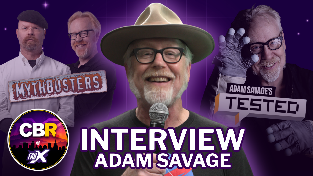 Adam Savage 2