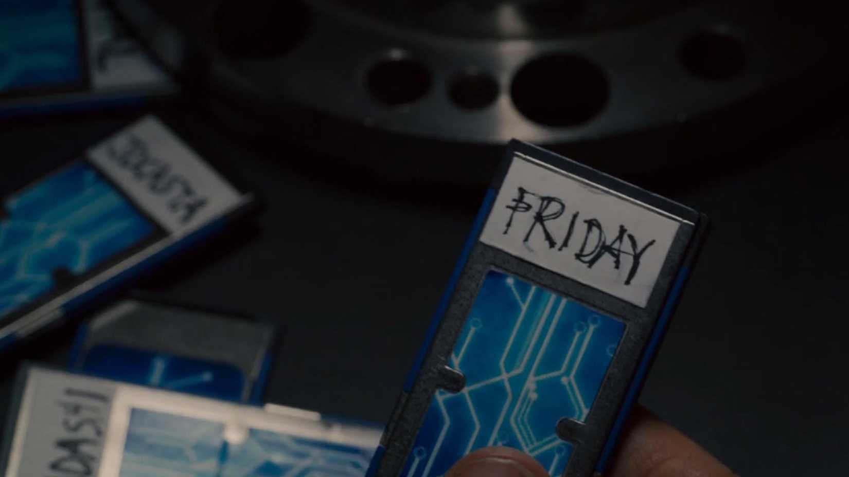 VisionQuest's Jocasta Finally Answers Age of Ultron's Tony Stark Tease