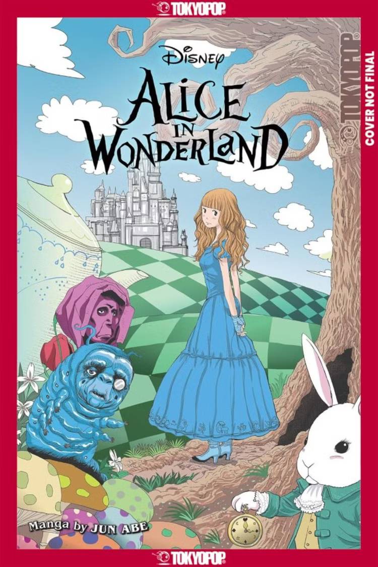 Tim Burton's Alice In Wonderland Officially Confirms 2027 Reboot