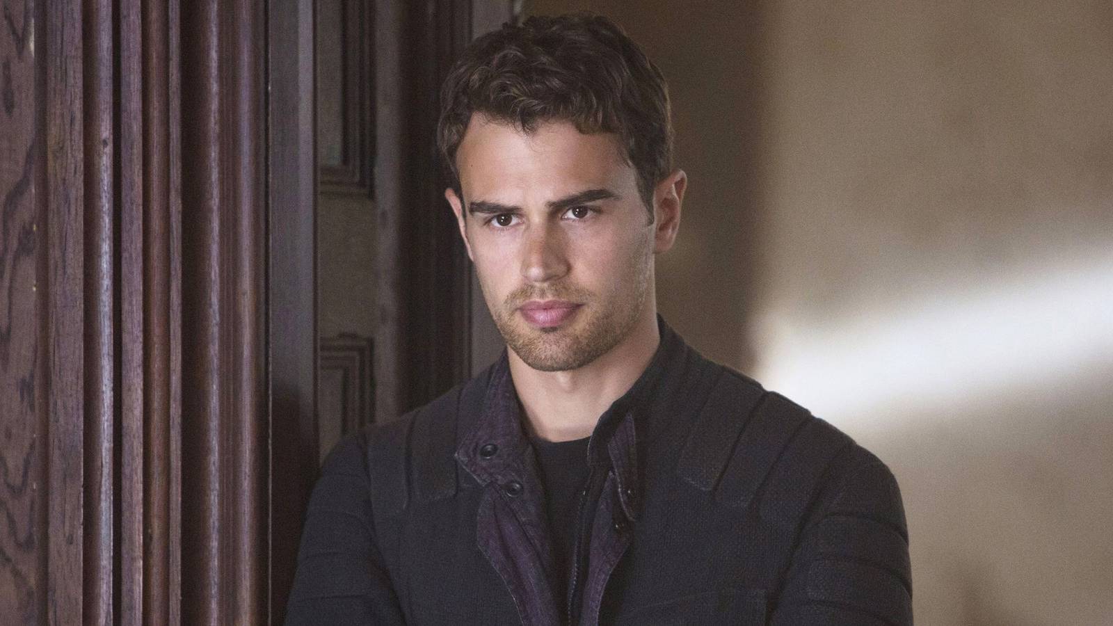 Theo James' Unfinished Dystopian Franchise Gets Cancellation Explanation From Book Author